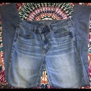 AE super stretch jeans